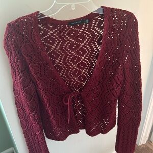 The Limited sweater size small